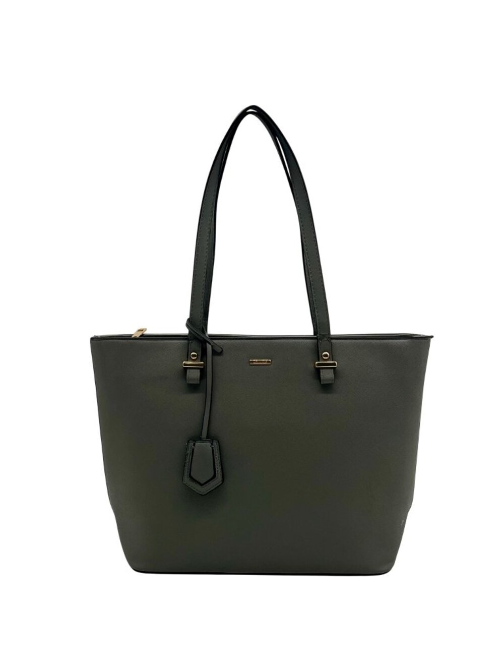 Lovevook Grey Large Tote Bag